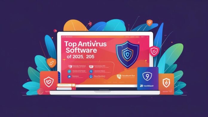 best antivirus software 2025