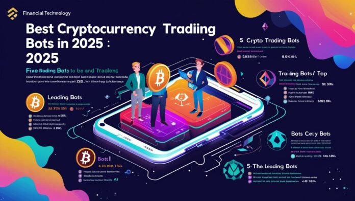 Best Cryptocurrency Trading Bots in 2025