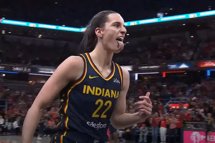 Indiana Fever vs New York Liberty