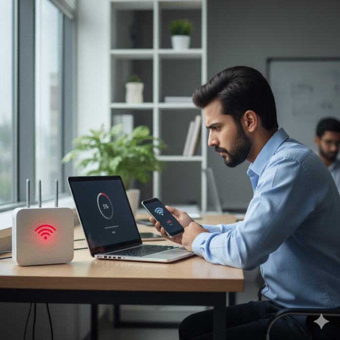 internet Speed Slow How to Fix