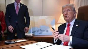 Trump Says Will Impose 25% Tariffs On All Steel, Aluminum Imports. 1 3