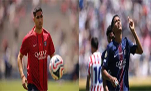 LIVE- PSG vs Atletico Madrid – A Thrilling Clash in the FIFA Club World Cup 4.0 3 8
