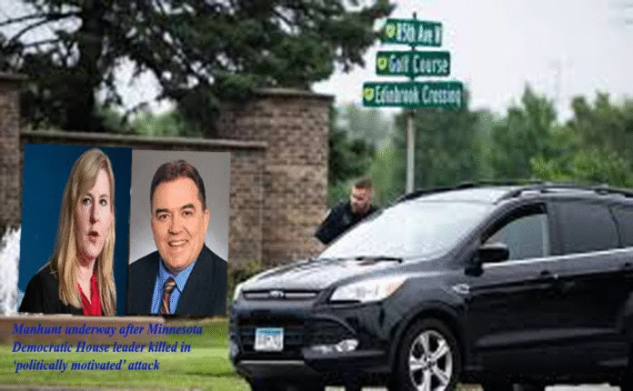 Manhunt underway new updates