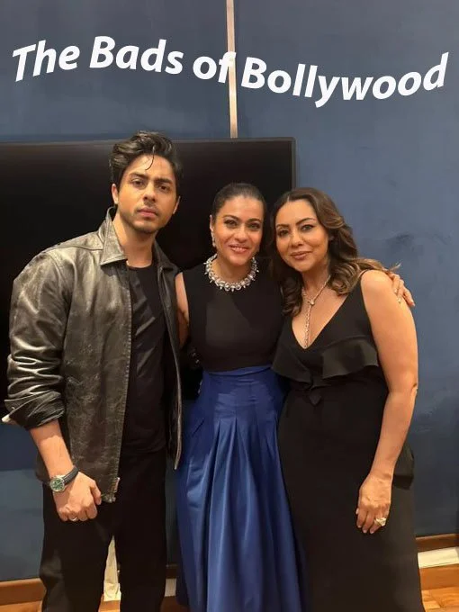 The Bads of Bollywood