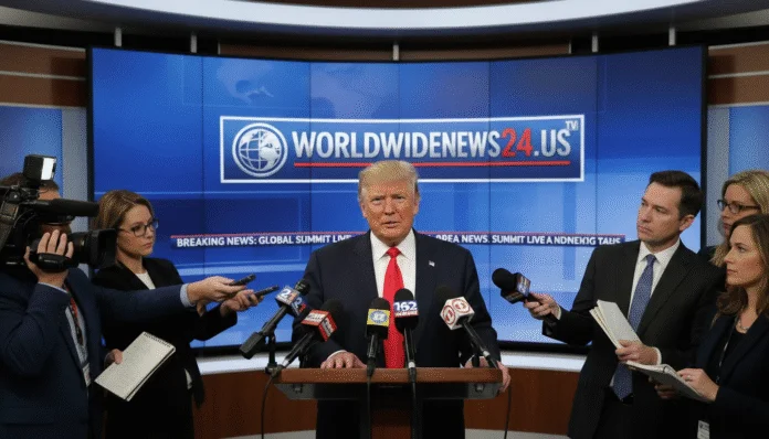 Trump and Bad Bunny