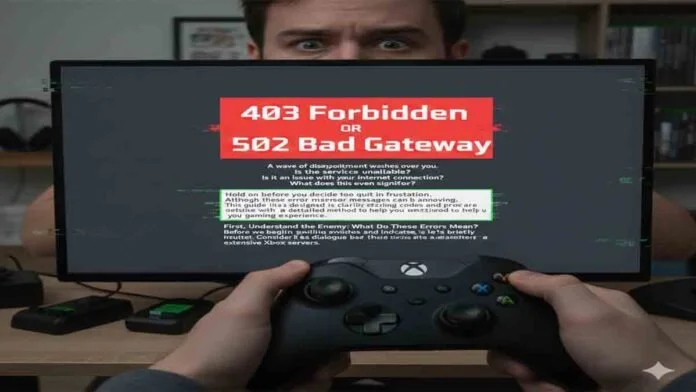 Xbox Cloud Gaming Down Today